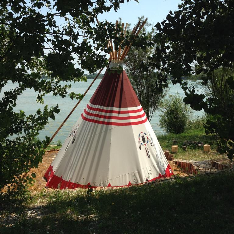 Zagreb Camp Bungalows Rakitje Εξωτερικό φωτογραφία