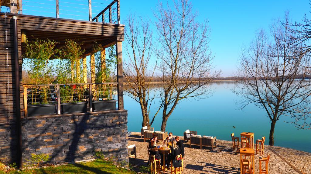 Zagreb Camp Bungalows Rakitje Εξωτερικό φωτογραφία