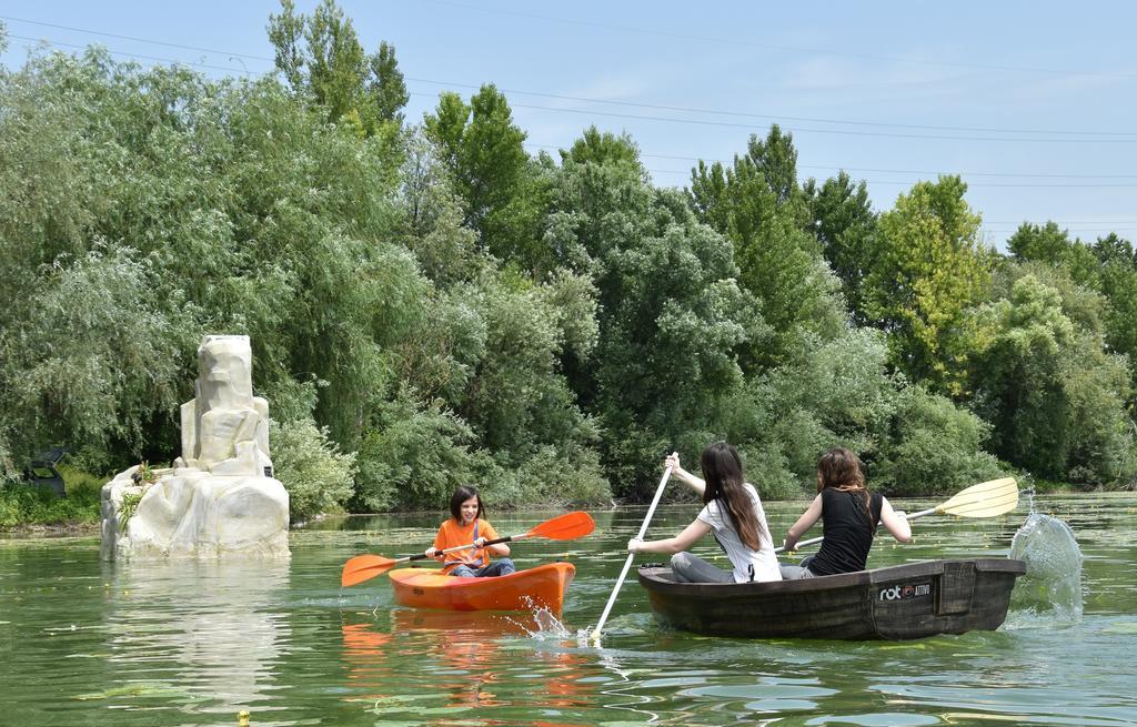 Zagreb Camp Bungalows Rakitje Εξωτερικό φωτογραφία