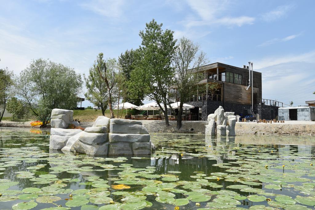 Zagreb Camp Bungalows Rakitje Εξωτερικό φωτογραφία