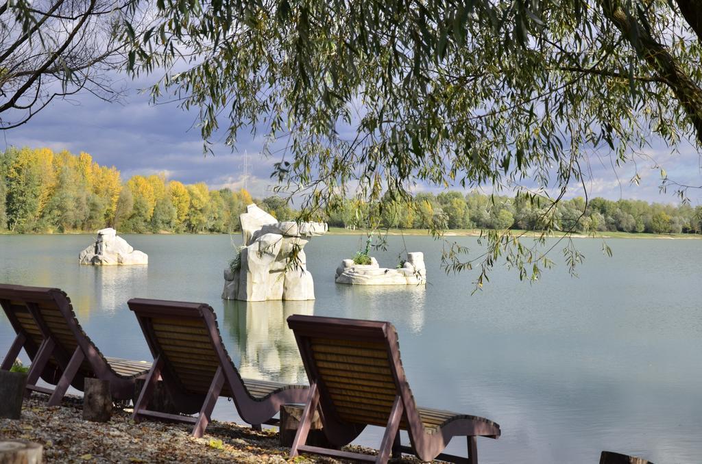 Zagreb Camp Bungalows Rakitje Εξωτερικό φωτογραφία