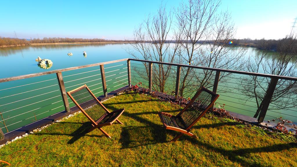 Zagreb Camp Bungalows Rakitje Εξωτερικό φωτογραφία